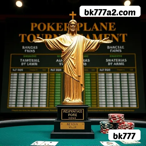 Cassino ao vivo bk777 dealers