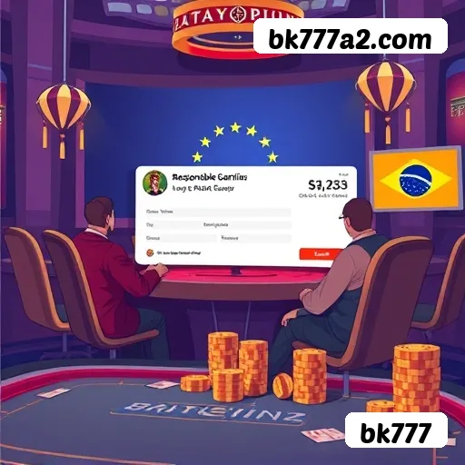 Dicas de segurança no login bk777