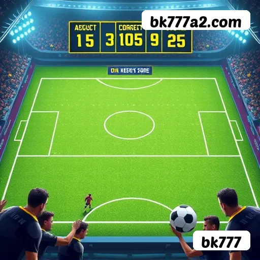 Bônus boas-vindas bk777 R$100