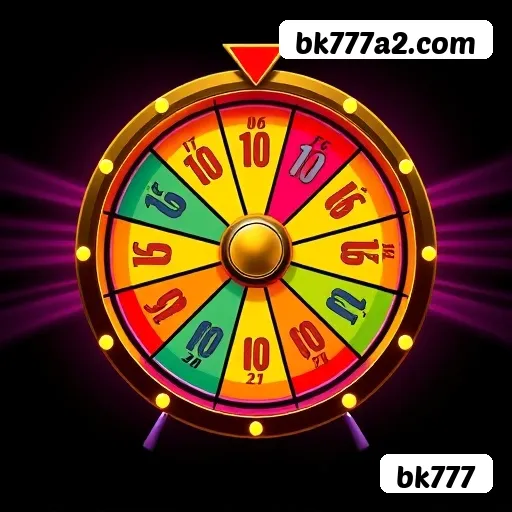 Bônus e prêmios bk777