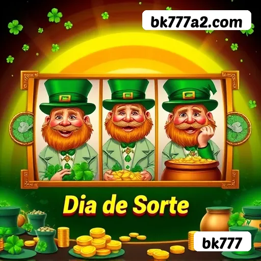 Slots com prêmios bk777